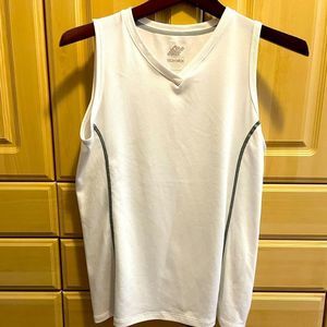 Womens EMS Athletic Tank Top Techwick Sz: M
